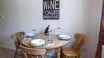 Cottage | Interior