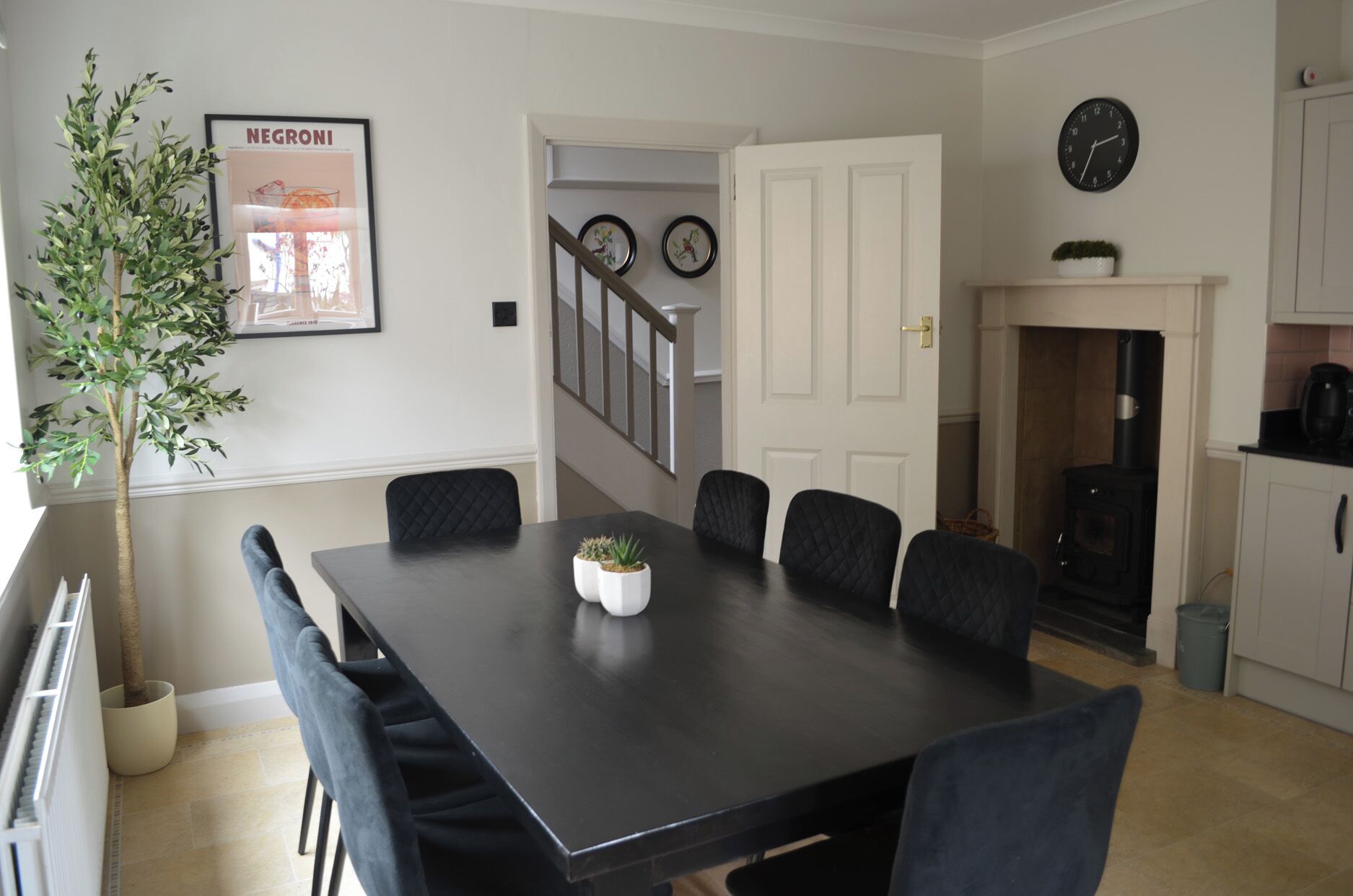 Casa de campo | Opções para refeição