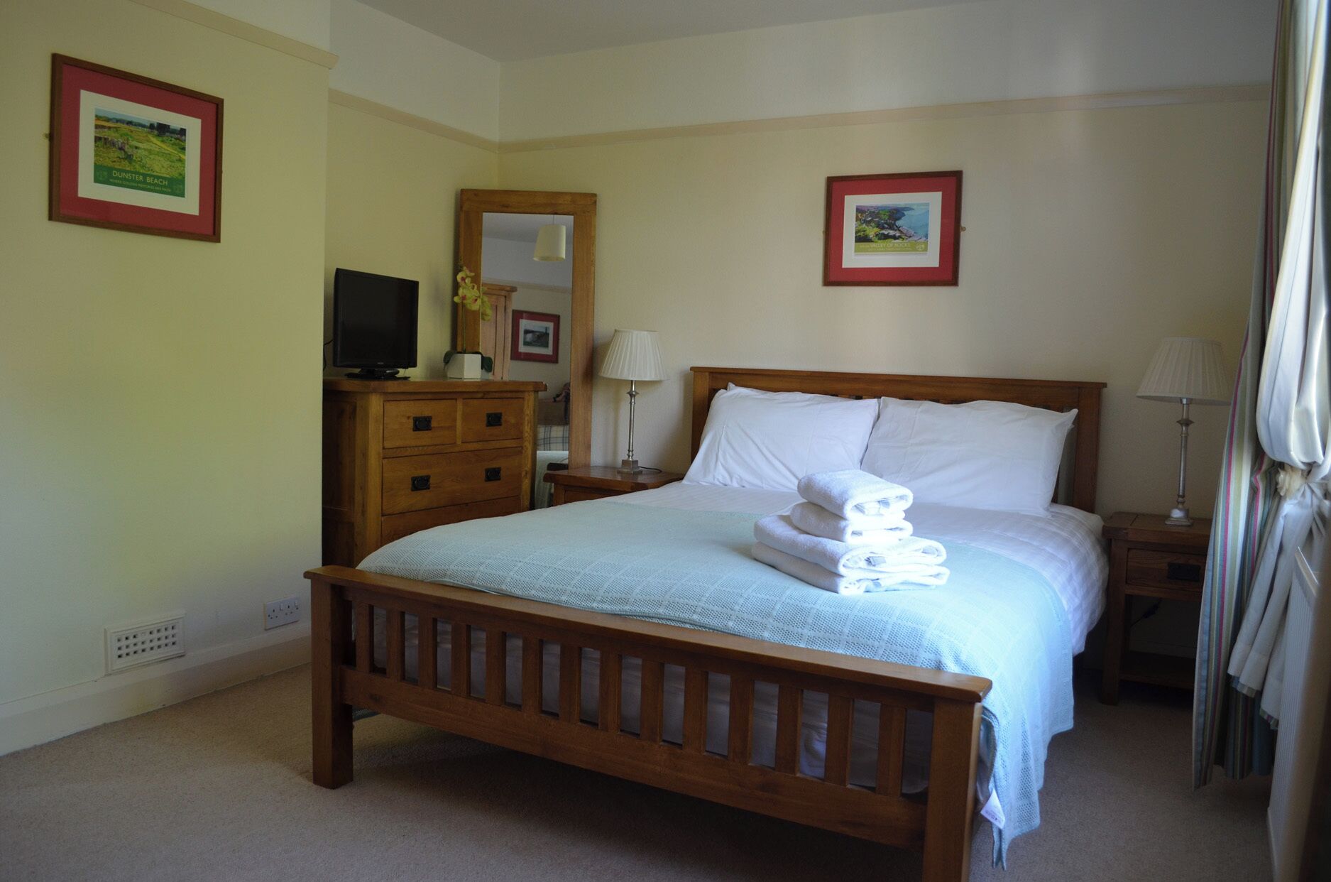 Casa de campo | 4 quartos, individualmente decorados, individualmente mobiliados