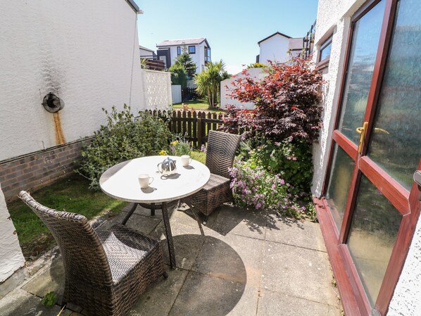 Cottage | Balcony - Boathouse (Conwy)