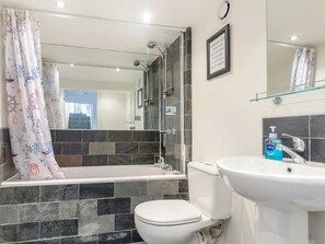 Ducha, secador de pelo