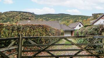 บริเวณที่พัก