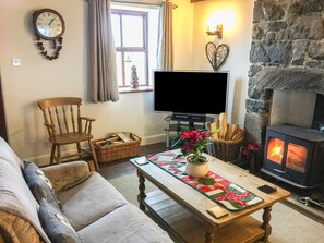 Cottage | Living room