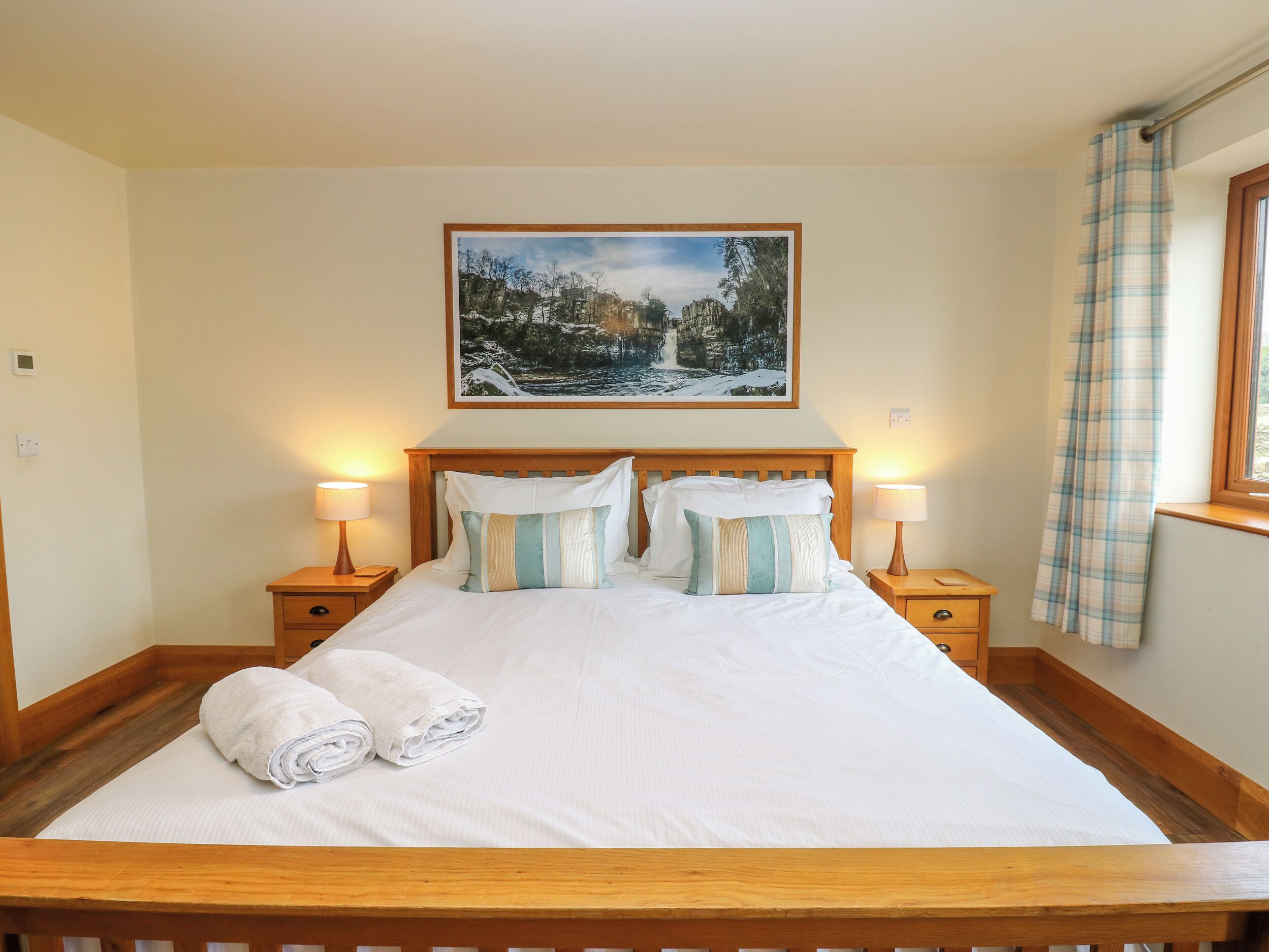 Cottage | 7 bedrooms, individually decorated, individually furnished, free WiFi