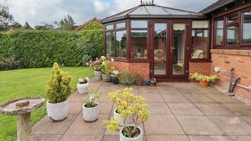 Cottage | Terrace/patio