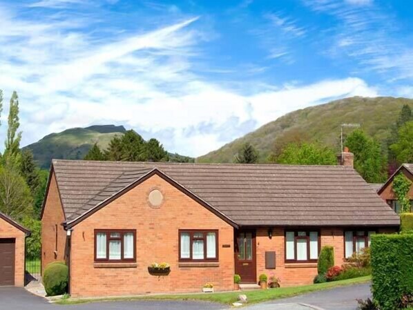 Cottage | Front of property - Tregarthens (Church Stretton)