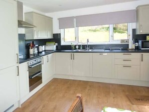 Private kitchen - Fronthill (Newtonmore)