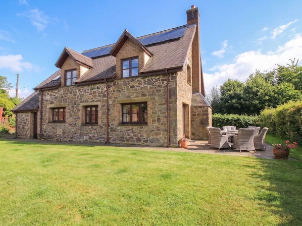 Cottage | Exterior - Byne Brook Cottage (Craven Arms)