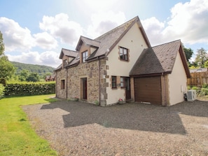 Cottage | Exterior - Byne Brook Cottage (Craven Arms)