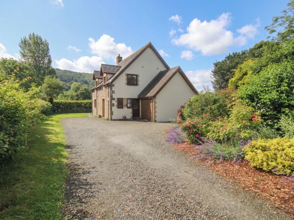 Cottage | Exterior - Byne Brook Cottage (Craven Arms)