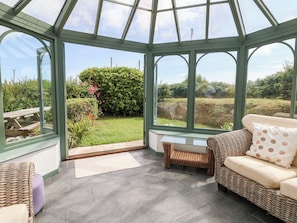 Ferienhaus | Blick von der Unterkunft
