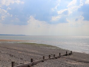 Cottage | Beach | Beach nearby - West Croft (Maryport)