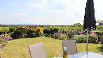 Casa de campo | Restaurante al aire libre