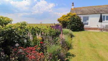 Casa de campo | Fachada da propriedade