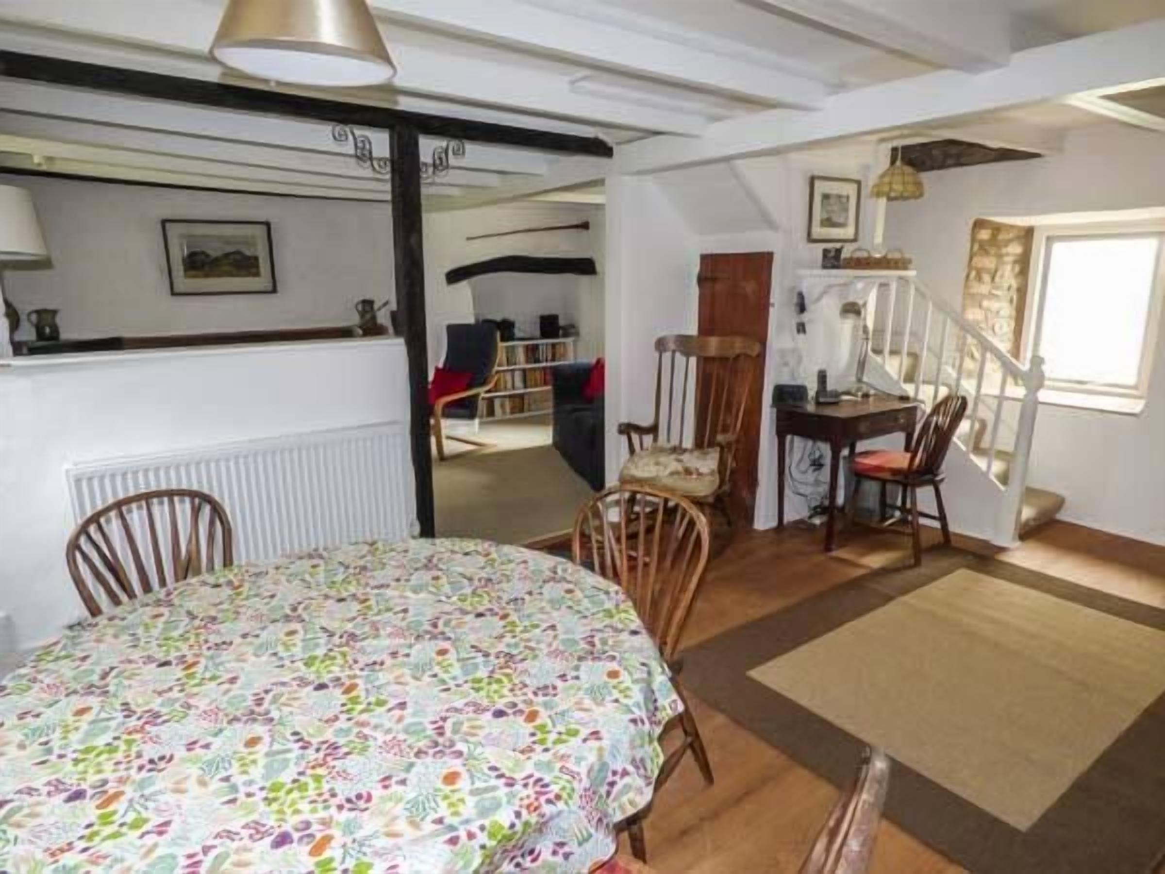 Cottage | Living room