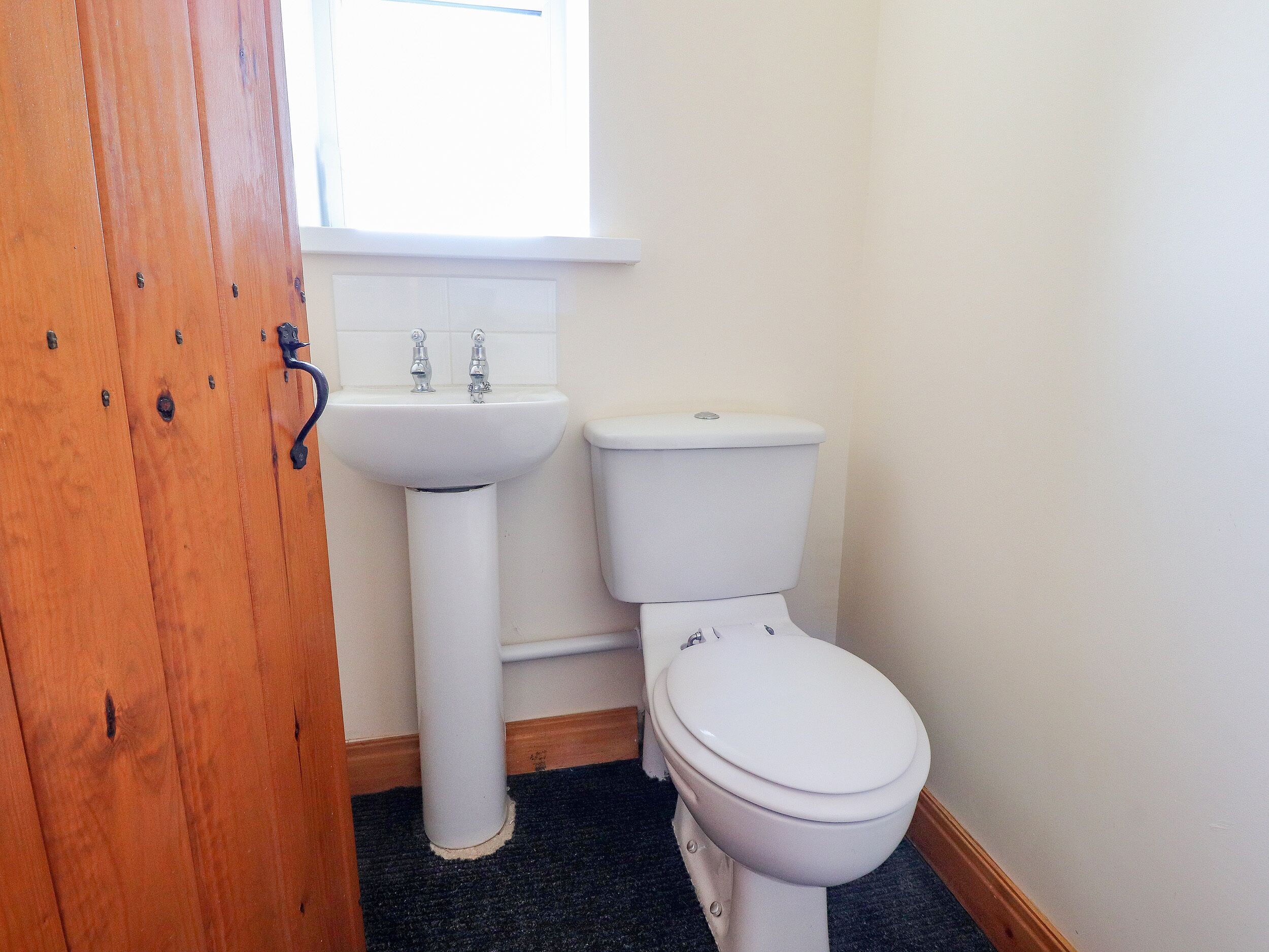 Cottage | Bathroom | Shower
