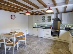 Cottage | Interior