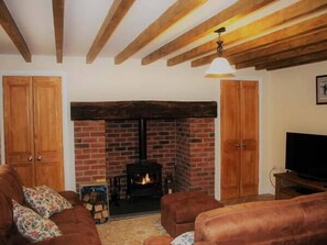 Interior - Maerdy Cottage (Corwen)