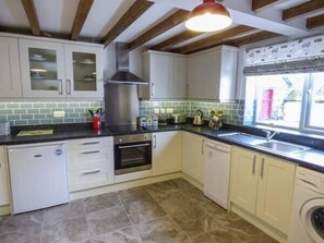 Interior - Maerdy Cottage (Corwen)