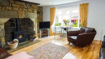 Cottage | Living room