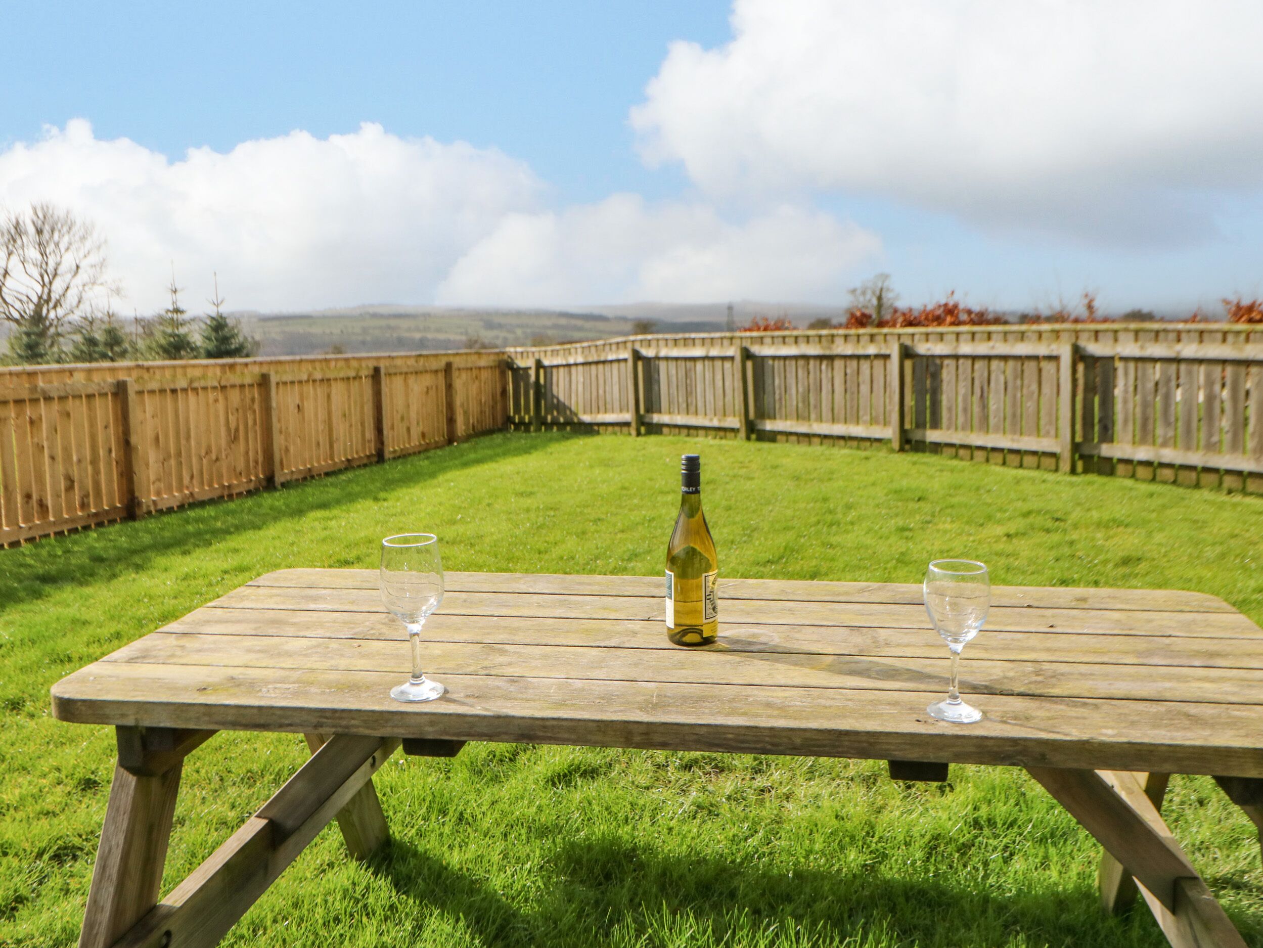 Cottage | Property grounds
