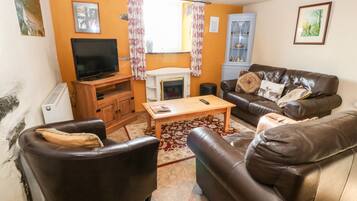 Ferienhaus | Wohnzimmer | Fernseher, DVD-Player