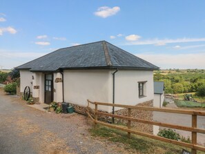 Cottage | Exterior - Jack's Nest (South Molton)