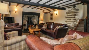 Cottage | Living area | TV, DVD player