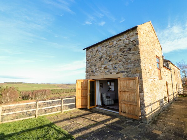 Exterior - Blackburn Cottage Barn (Bishop Auckland)