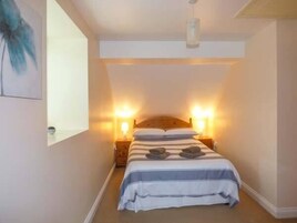 Casa de campo | 3 quartos, individualmente decorados, individualmente mobiliados