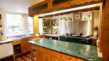 Cottage | Interni