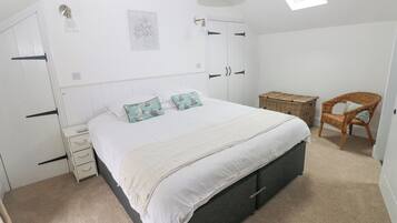 Cottage | 5 camere, con stile personalizzato, con arredamento individuale