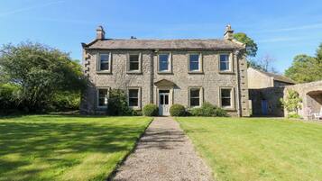 Ferienhaus | Außenbereich