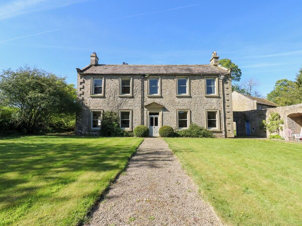 Cottage | Exterior - Flanders Hall (Leyburn)