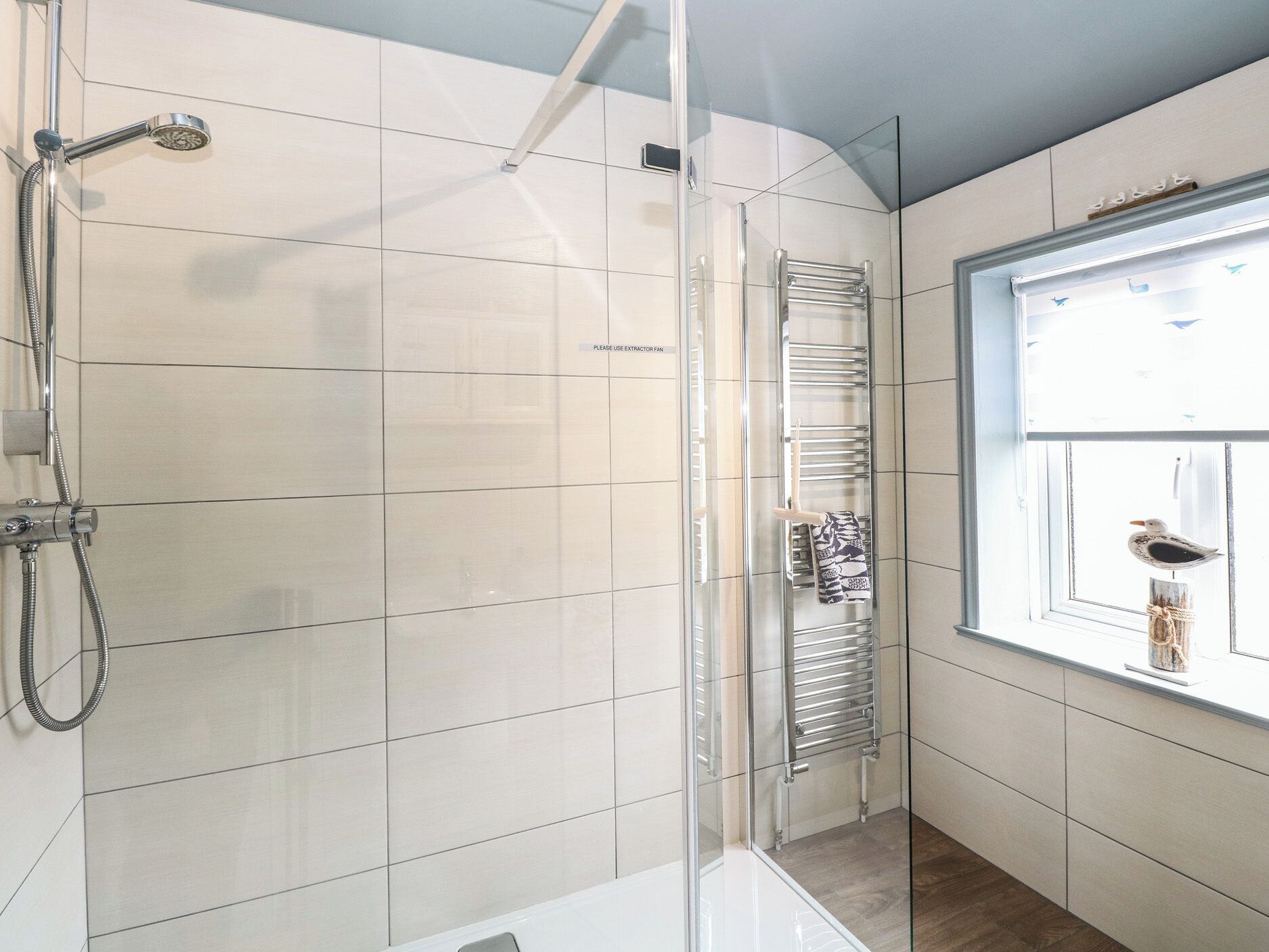 Ferienhaus | Badezimmer | Dusche