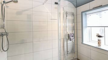 Ferienhaus | Badezimmer | Dusche