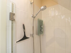 Chaumière | Salle de bain | Douche
