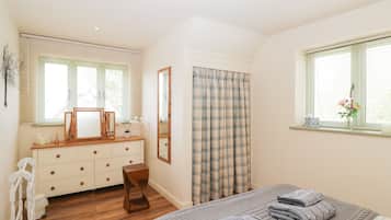 Ferienhaus | 1 Schlafzimmer, individuell dekoriert, individuell eingerichtet