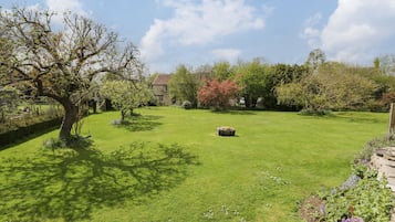 Cottage | Terrein van de accommodatie