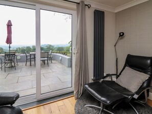Ferienhaus | Wohnbereich