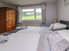 5 habitaciones, decoración personalizada y muebles diferentes 