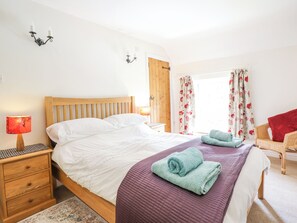 Cottage | 3 bedrooms, individually decorated, individually furnished, free WiFi - Bodywen (Oswestry)
