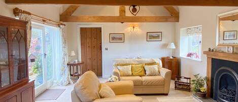 Cottage | Living room