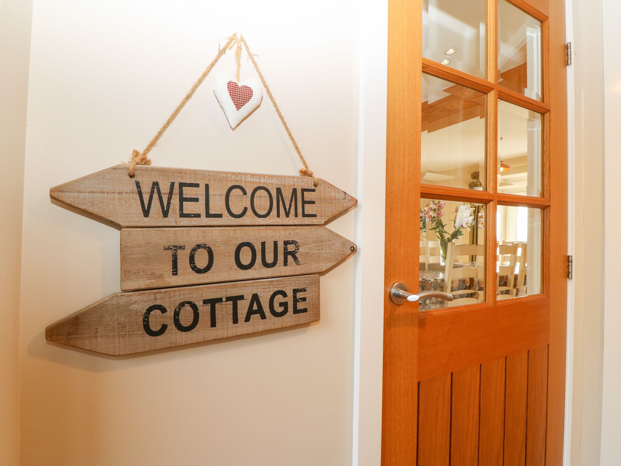 平房 | 住宿內部