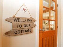 Casa de campo | Parte interna