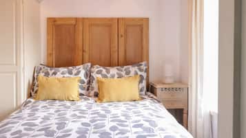 Cottage | 1 chambre, décoration personnalisée, ameublement personnalisé