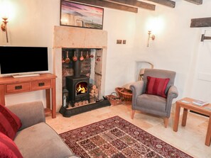 Living room - Sundial Cottage (Matlock)