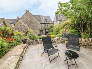 Cottage | Balkon