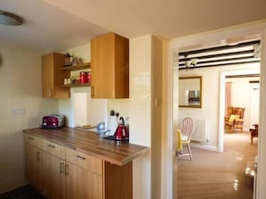 Cottage | Individually decorated, individually furnished