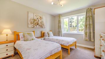 Cottage | 2 slaapkamers, individueel gedecoreerd, individueel gemeubileerd